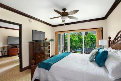 Waipouli Beach Resort Beautiful Luxury Ground Level Garden View AC Pool! - image 20