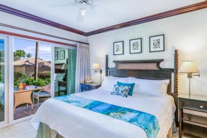 Waipouli Beach Resort Luxury Garden Inner Courtyard Pool Central AC - image 1