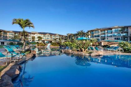 Waipouli Beach Resort Luxury Garden Inner Courtyard Pool Central AC - image 10