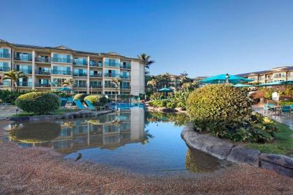Waipouli Beach Resort Luxury Garden Inner Courtyard Pool Central AC - image 11