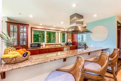 Waipouli Beach Resort Exquisite Oceanfront Villa AC Pool - image 19