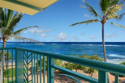 Waipouli Beach Resort Royal Penthouse Oceanfront Jewel A Building - Best of the Best! AC Pool - image 1