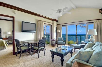 Waipouli Beach Resort Royal Penthouse Oceanfront Jewel A Building - Best of the Best! AC Pool - image 17
