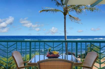 Waipouli Beach Resort Royal Penthouse Oceanfront Jewel A Building - Best of the Best! AC Pool - image 19