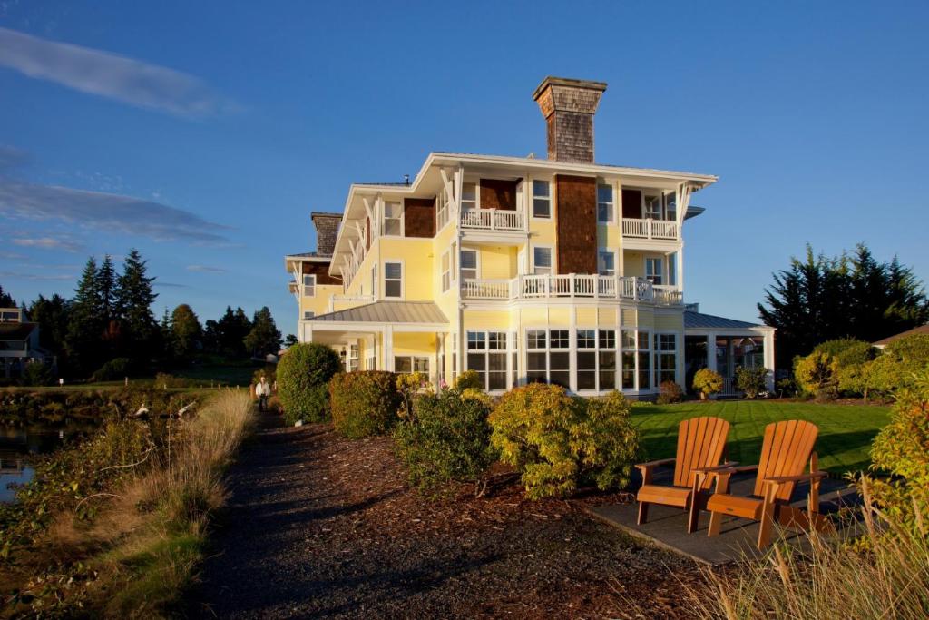 Resort at Port Ludlow - main image