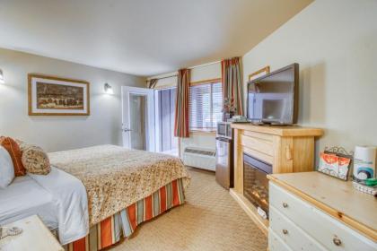Icicle Village Resort 402: Juniper Studio - image 1
