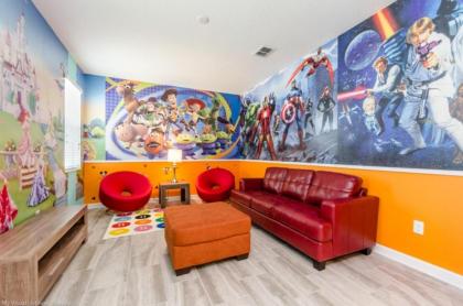 5 Star Villa on Champions Gate Resort with First Class Amenities Orlando Villa 3163 - image 2