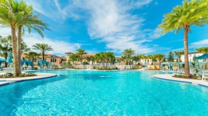 Luxury 4 Bedroom Townhome on Solara Resort Orlando Townhome 3104 - image 12