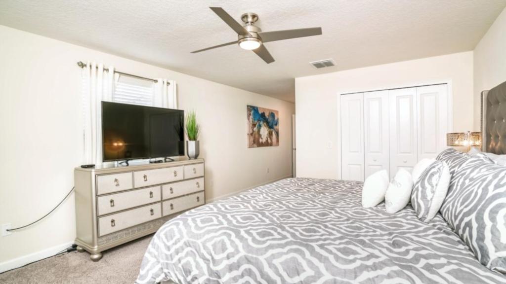 Luxury 5 Bedroom Villa on Champions Gate Resort Orlando Villa 3112 - main image