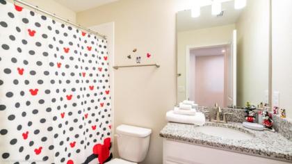 Luxury 5 Bedroom Villa on Champions Gate Resort Orlando Villa 3112 - image 20