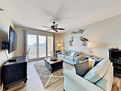 New Listing! Gulf-View Resort with Pool Golf & Gym condo - image 1