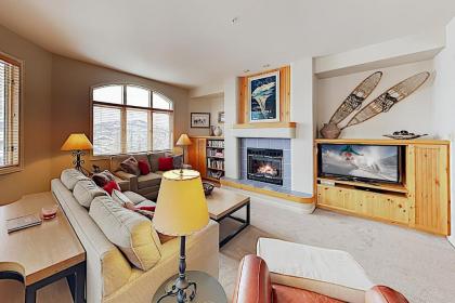New Listing! Ski-In/Ski-Out Gem + Resort Amenities Townhouse