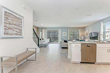 5 Star Villa on Storey Lake Resort with First Class Amenities Orlando Villa 3146 - image 1