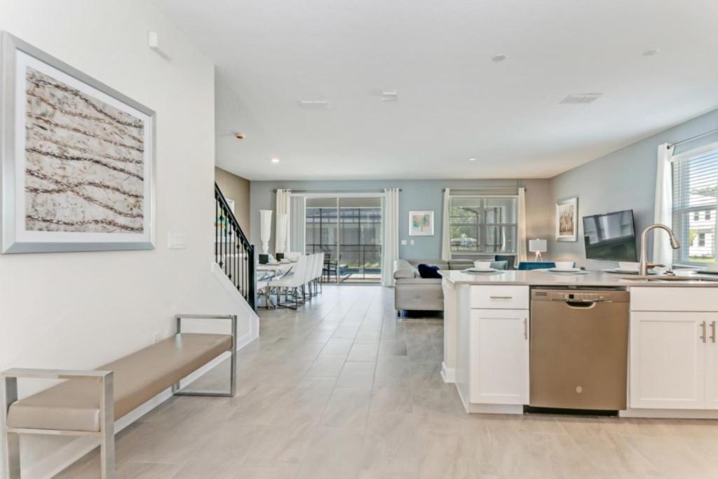 5 Star Villa on Storey Lake Resort with First Class Amenities Orlando Villa 3146 - main image