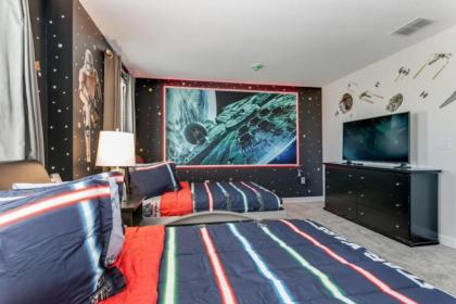 5 Star Villa on Storey Lake Resort with First Class Amenities Orlando Villa 3146 - image 10