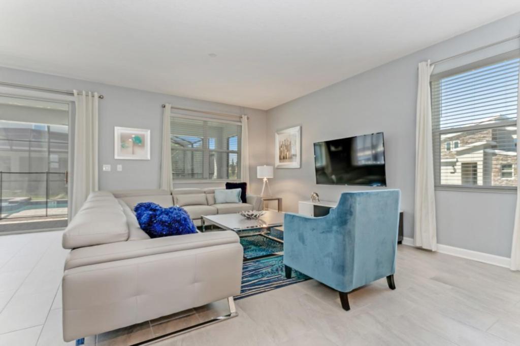 5 Star Villa on Storey Lake Resort with First Class Amenities Orlando Villa 3146 - image 2