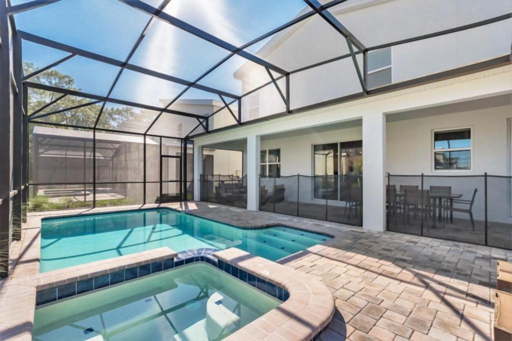 Rent a Luxury Villa on Storey Lake Resort Minutes from Disney Orlando Villa 3232 - main image
