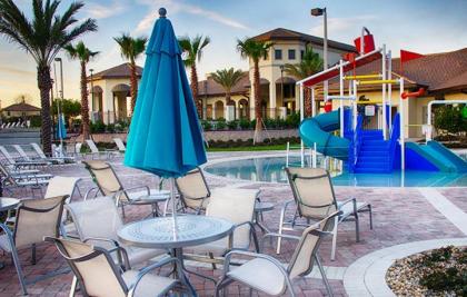Stunning 4 Bd w/ Pool at Champions Gate Resort 8989 - image 11