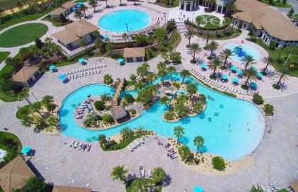 Stunning 4 Bd w/ Pool at Champions Gate Resort 8989 - image 12