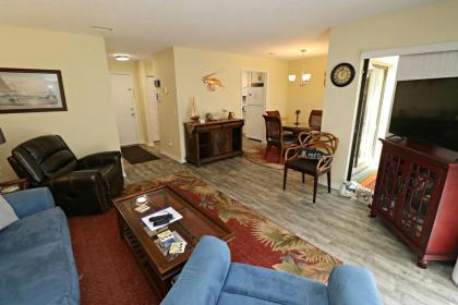 St Augustine Beach & Tennis Resort 810 - image 10