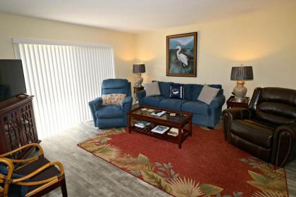 St Augustine Beach & Tennis Resort 810 - image 2