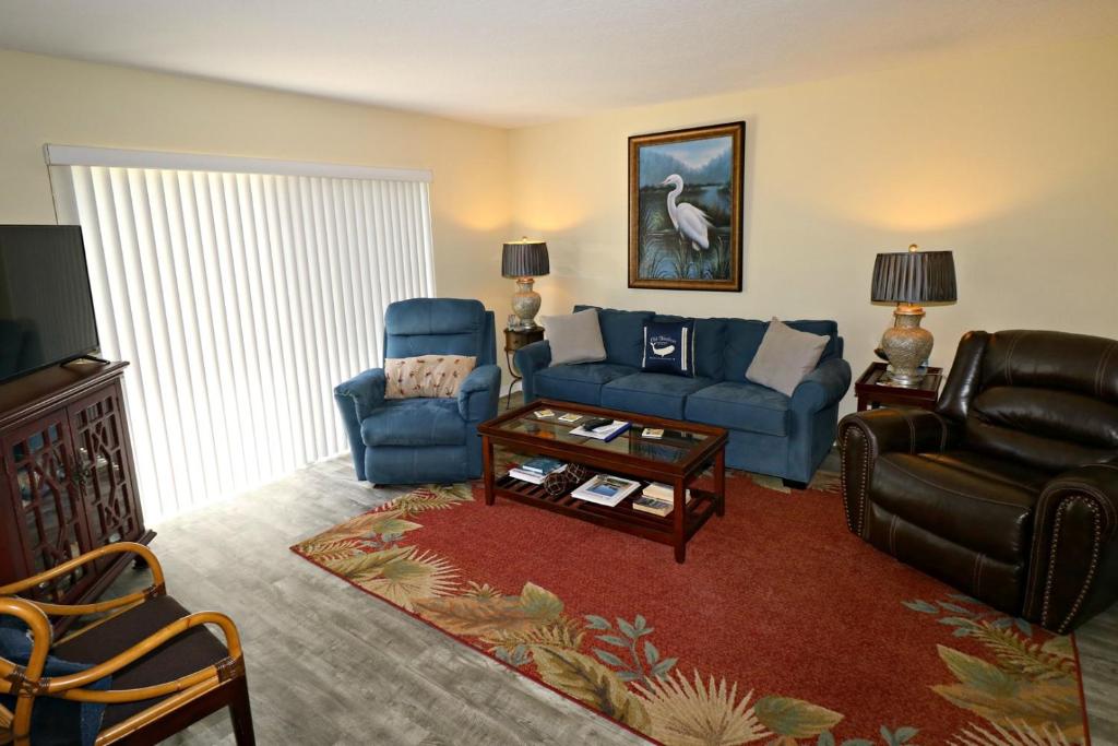 St Augustine Beach & Tennis Resort 810 - image 2
