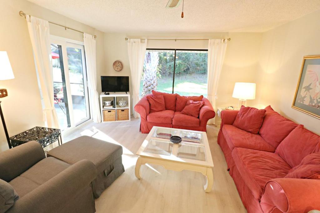 St Augustine Beach & Tennis Resort 619 - main image