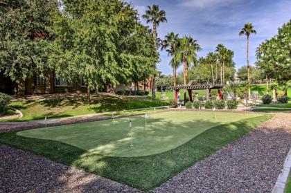 Luxe Resort Living in Papago Park with Spa and Pool! - image 2