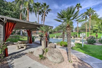 Luxe Resort Living in Papago Park with Spa and Pool! - image 20