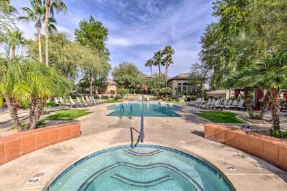 Luxe Resort Living in Papago Park with Spa and Pool! - image 8