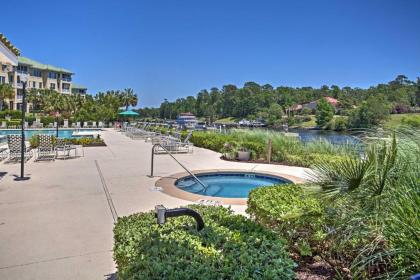 Luxury North Myrtle Beach Condo with Pool Access! - image 9
