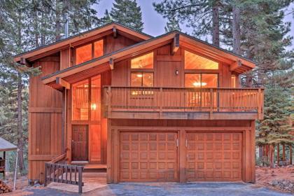 Cabin Near Shuttle and Less Than 2 Mi to Northstar Ski Resort - image 6