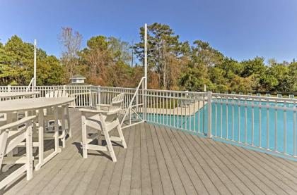Southport Resort Condo with BalconyPool and Beach Access - image 4