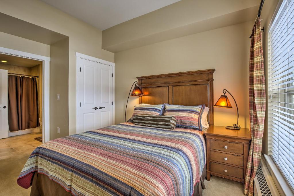Base Camp One Resort Escape Steps From Ski Lifts! - main image