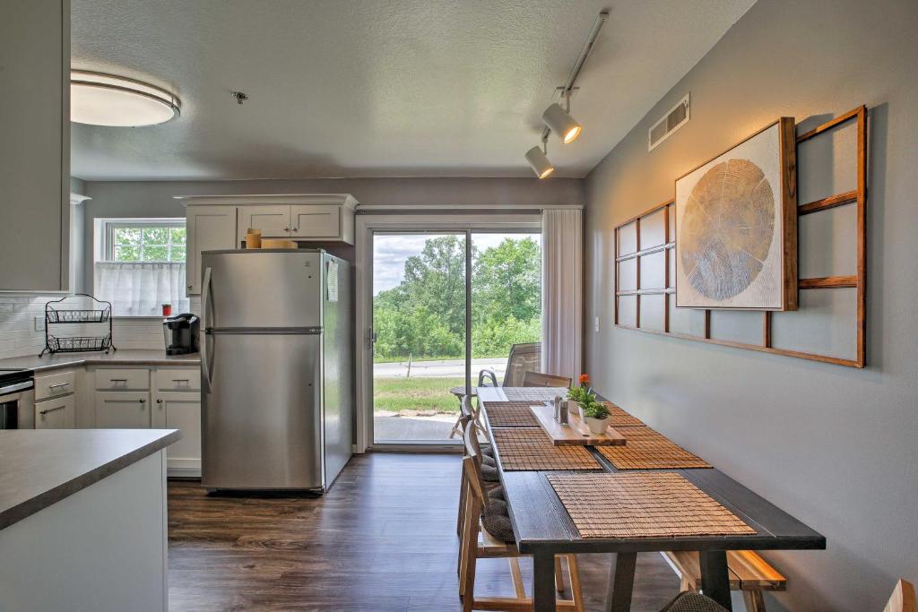 Renovated Branson Condo with Resort-Style Pool Access - main image