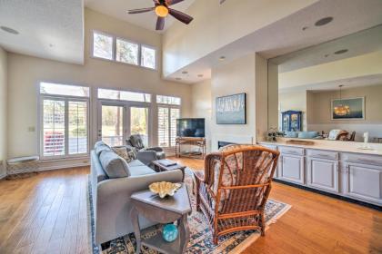 North Myrtle Beach Resort Villa-5 Miles to Ocean! - image 1