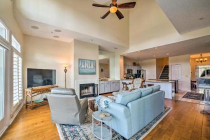 North Myrtle Beach Resort Villa-5 Miles to Ocean! - image 11