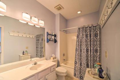 North Myrtle Beach Resort Villa-5 Miles to Ocean! - image 16