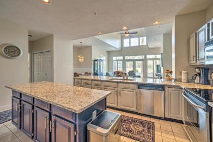 North Myrtle Beach Resort Villa-5 Miles to Ocean! - image 17