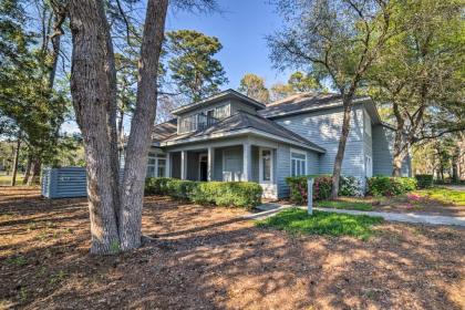 North Myrtle Beach Resort Villa-5 Miles to Ocean! - image 4