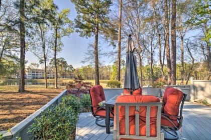 North Myrtle Beach Resort Villa-5 Miles to Ocean! - image 5