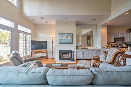 North Myrtle Beach Resort Villa-5 Miles to Ocean! - image 6