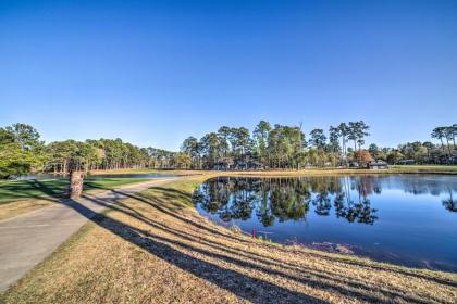 North Myrtle Beach Resort Villa-5 Miles to Ocean! - image 7