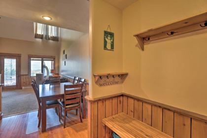The Inn at Silver Creek Resort Retreat with Balcony! - image 18