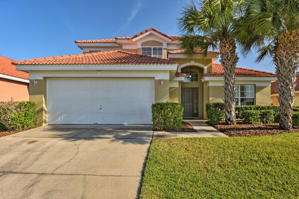 Private Family Villa with Resort Access - Near Disney - image 2