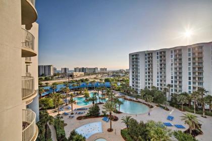 Modern Resort Condo with Balcony - Walk to Beach! - image 1