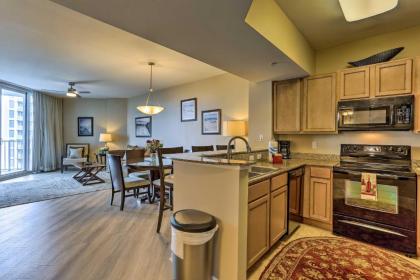 Modern Resort Condo with Balcony - Walk to Beach! - image 15
