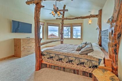 Whitefish Mountain Resort Cabin with Private Hot Tub - image 12