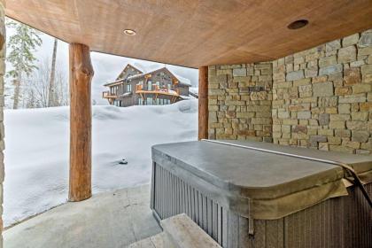 Whitefish Mountain Resort Cabin with Private Hot Tub - image 17