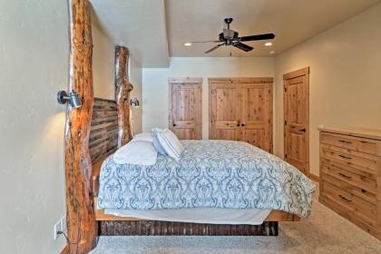 Whitefish Mountain Resort Cabin with Private Hot Tub - image 18